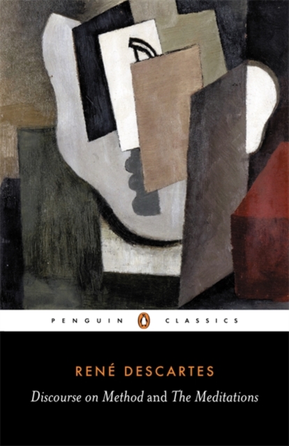 Book cover of Discourse on Method and the Meditations