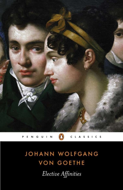 Book cover of Elective Affinities