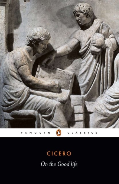 Book cover of On the Good Life