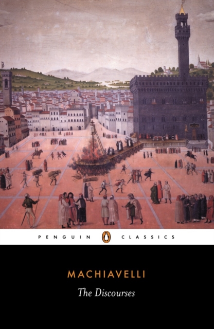 Book cover of The Discourses