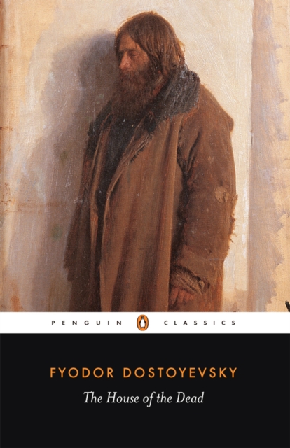 Book cover of The House of the Dead