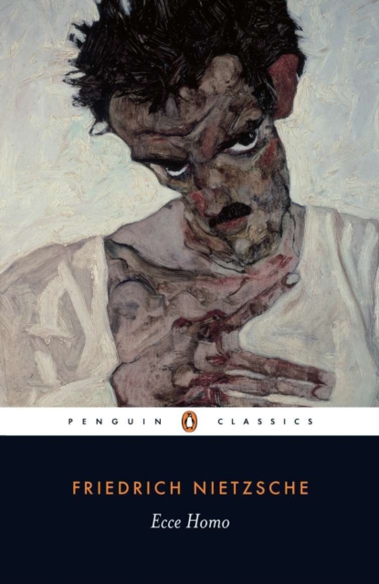 Book cover of Ecce Homo