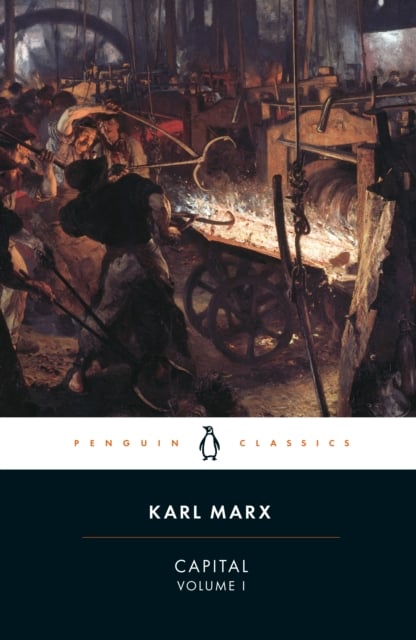 Book cover of Capital