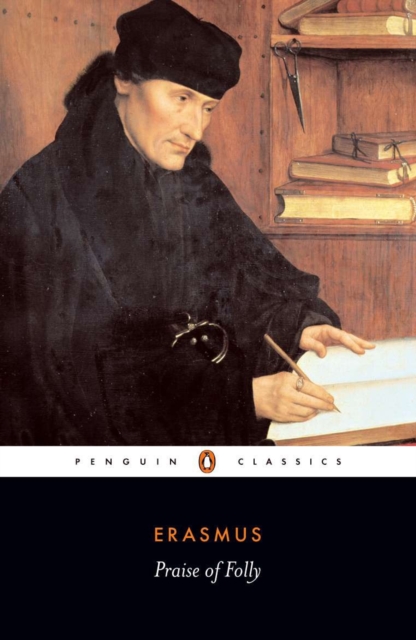 Book cover of Praise of Folly