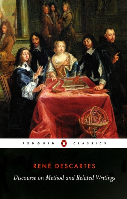 Book cover of Discourse on Method and Related Writings