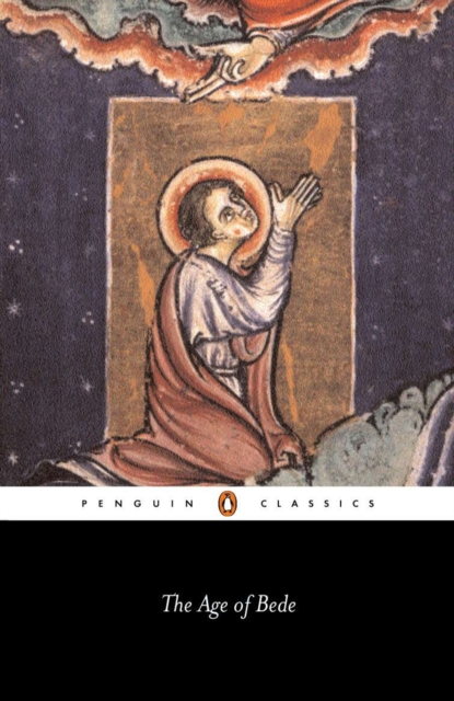 Book cover of The Age of Bede