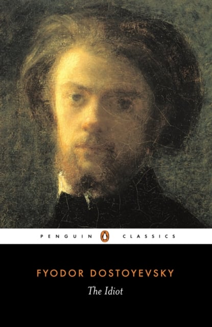 Book cover of The Idiot