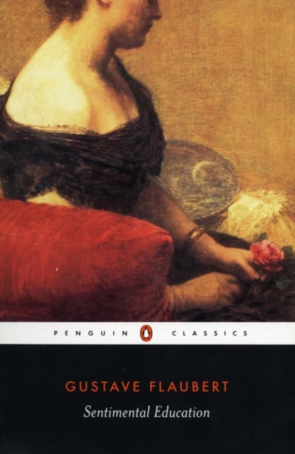 Book cover of Sentimental Education