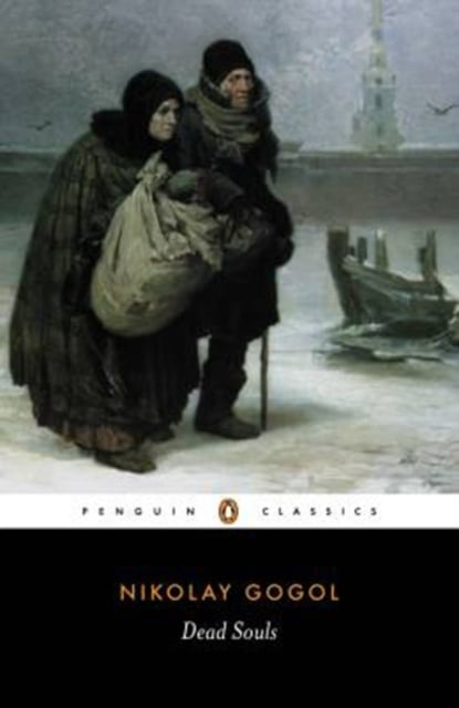 Book cover of Dead Souls
