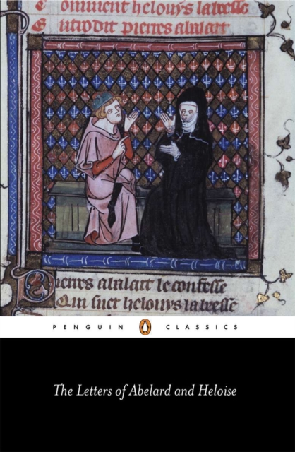 Book cover of The Letters of Abelard and Heloise