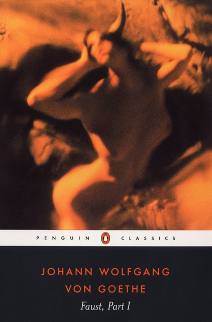 Book cover of Faust, Part I