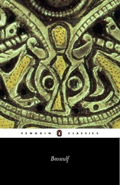 Book cover of Beowulf