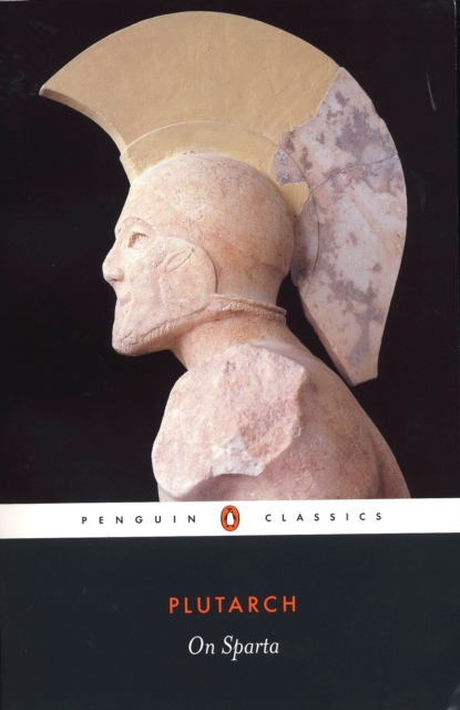 Book cover of On Sparta