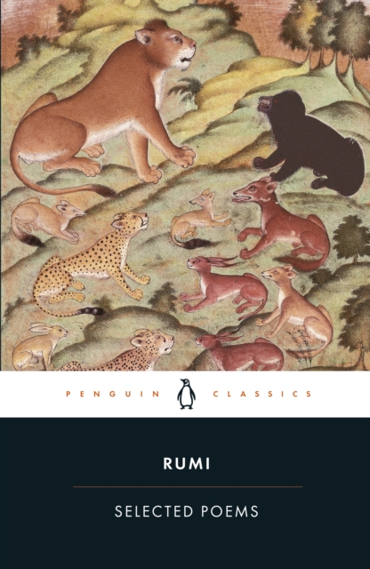 Book cover of Selected Poems