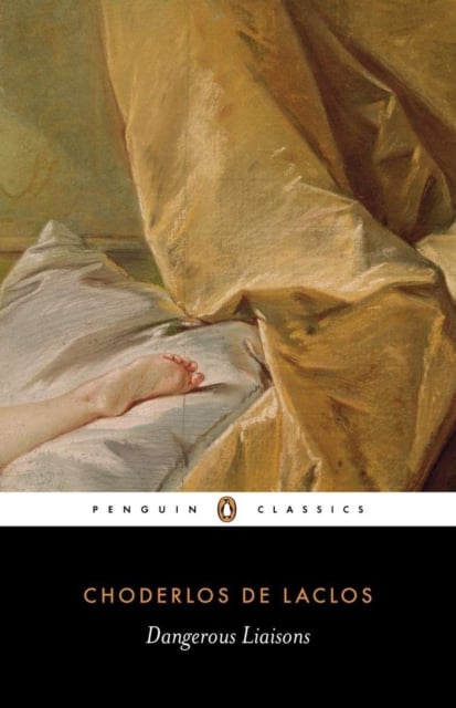 Book cover of Dangerous Liaisons