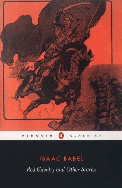 Book cover of Red Cavalry and Other Stories