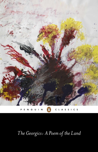 Book cover of The Georgics: A Poem of the Land