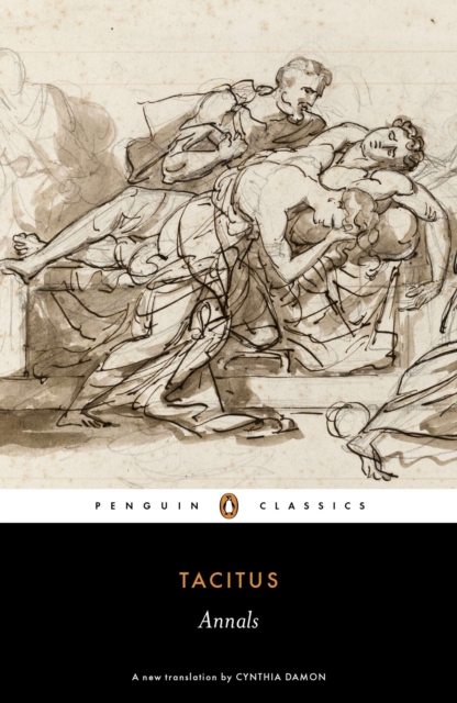 Book cover of Annals