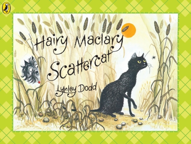 Book cover of Hairy Maclary Scattercat