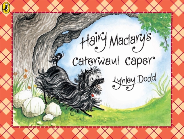 Book cover of Hairy Maclary's Caterwaul Caper