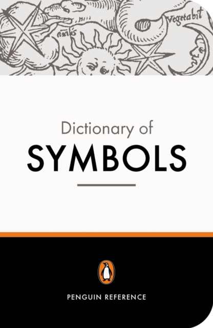 Book cover of The Penguin Dictionary of Symbols