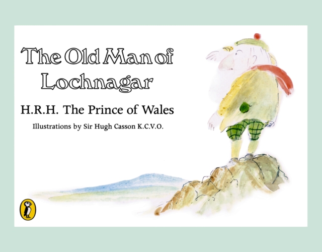 Book cover of The Old Man of Lochnagar