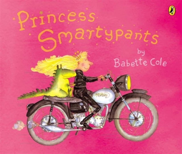 Book cover of Princess Smartypants
