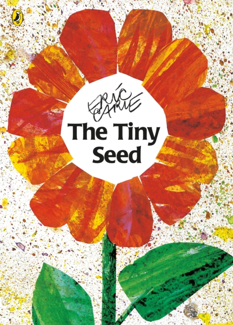Book cover of The Tiny Seed
