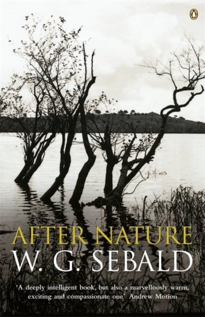 Book cover of After Nature