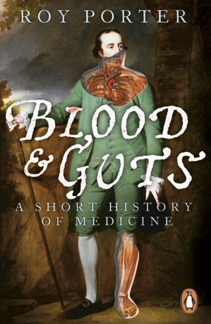 Book cover of Blood and Guts