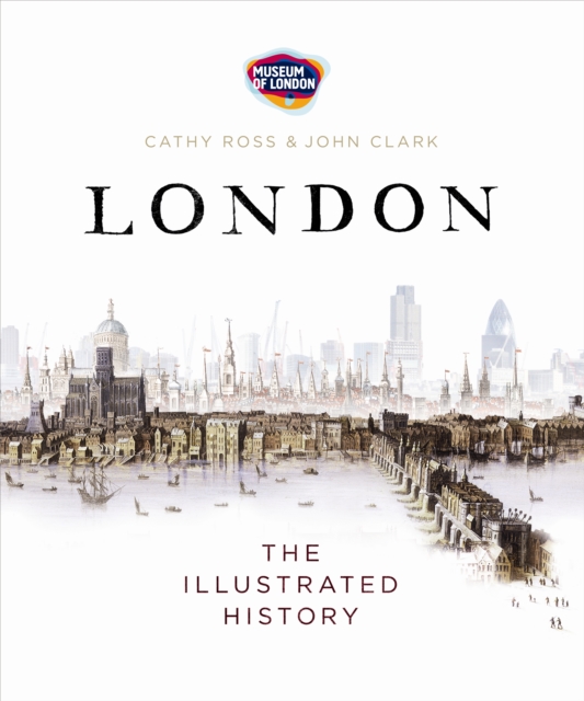 Book cover of London