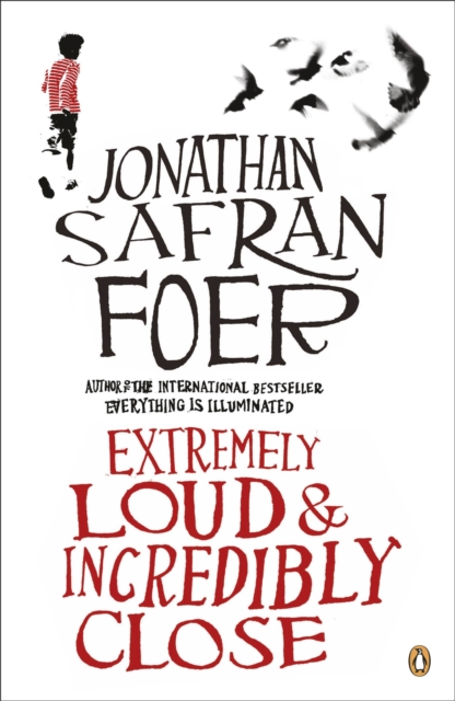 Book cover of Extremely Loud and Incredibly Close