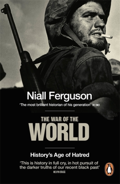 Book cover of The War of the World