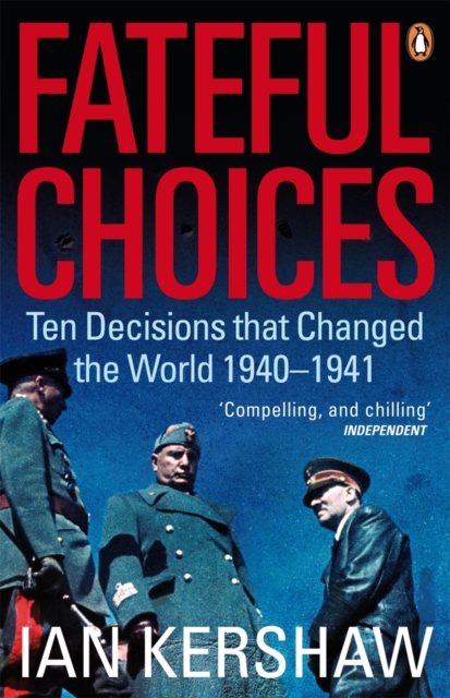 Book cover of Fateful Choices