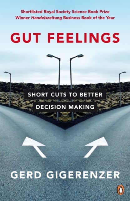 Book cover of Gut Feelings