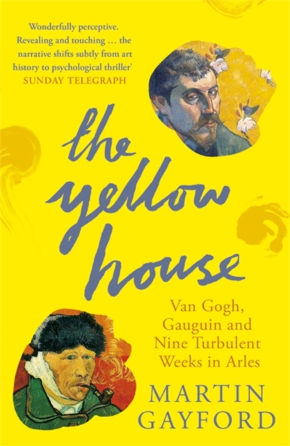 Book cover of The Yellow House