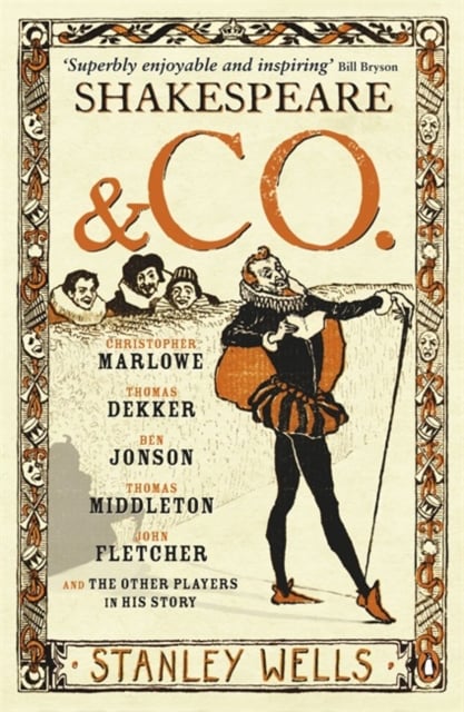 Book cover of Shakespeare and Co.