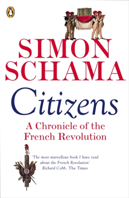 Book cover of Citizens