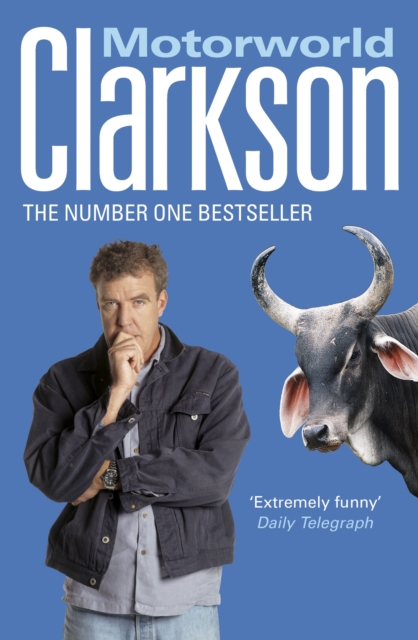 Book cover of Motorworld