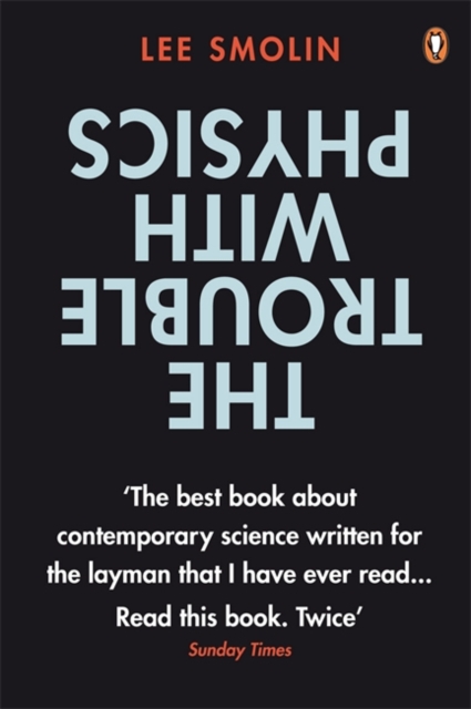 Book cover of The Trouble with Physics