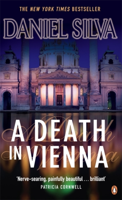 Book cover of A Death in Vienna