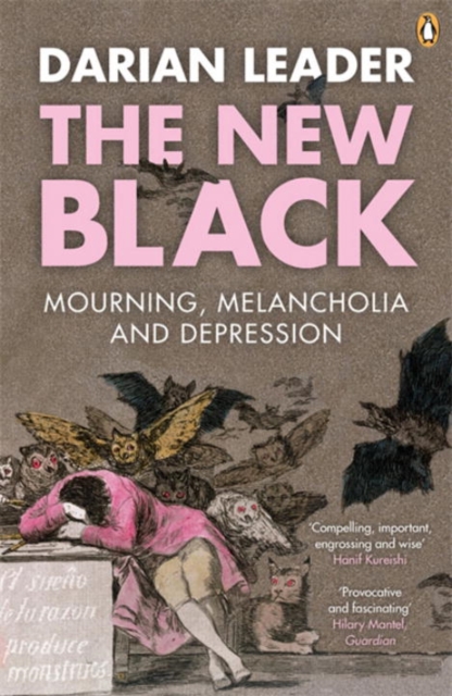 Book cover of The New Black