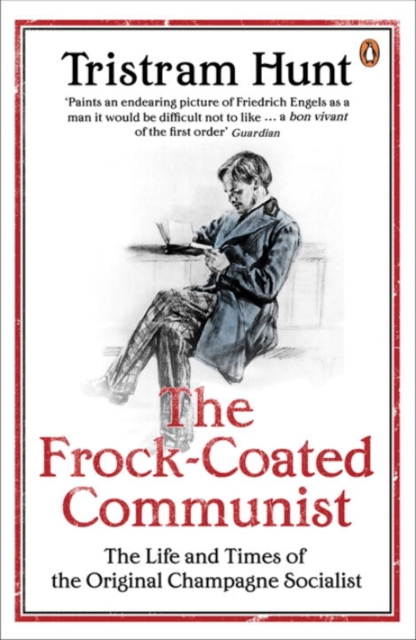 Book cover of The Frock-Coated Communist