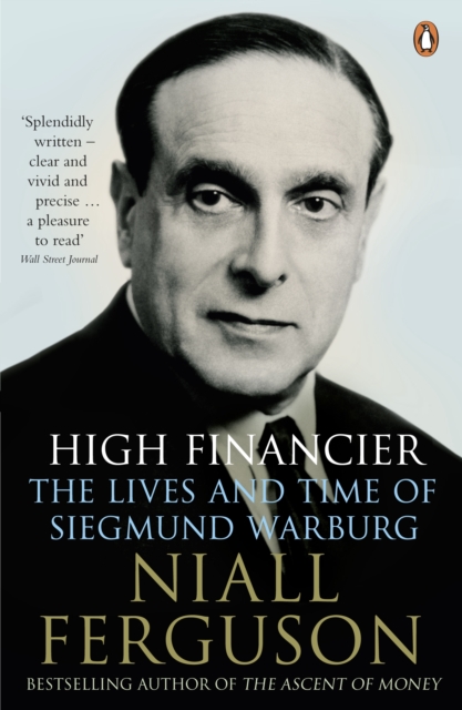 Book cover of High Financier