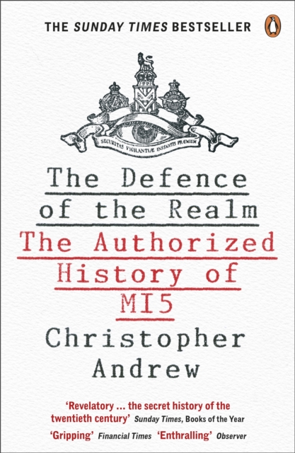 Book cover of The Defence of the Realm