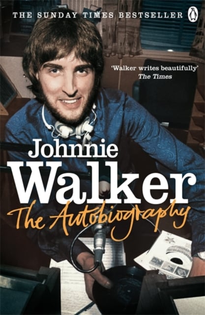 Book cover of The Autobiography