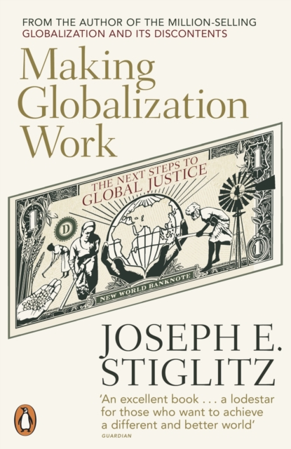 Book cover of Making Globalization Work