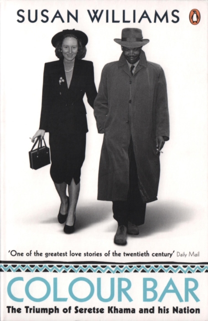 Book cover of Colour Bar