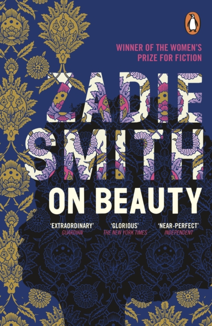 Book cover of On Beauty