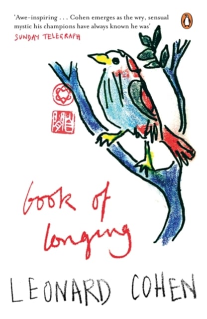 Book cover of Book of Longing